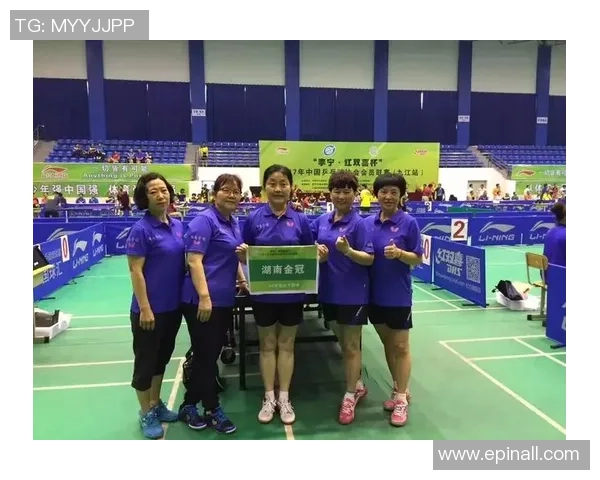 深圳乒乓球队奋勇拼搏的冠军赛之路与荣耀背后的故事